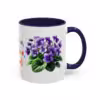 Personalizable LGBTQ Pride Mug - With You, I’m Home - Image 10