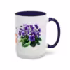 Personalizable LGBTQ Pride Mug - With You, I’m Home - Image 27