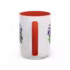 Personalizable LGBTQ Pride Mug - With You, I’m Home - Image 4