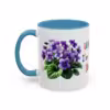 Personalizable LGBTQ Pride Mug - With You, I’m Home - Image 36