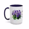 Personalizable LGBTQ Pride Mug - With You, I’m Home - Image 28