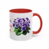 Personalizable LGBTQ Pride Mug - With You, I’m Home - Image 18