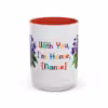 Personalizable LGBTQ Pride Mug