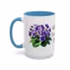 Personalizable LGBTQ Pride Mug - With You, I’m Home - Image 40