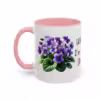 Personalizable LGBTQ Pride Mug - With You, I’m Home - Image 15