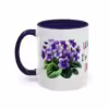 Personalizable LGBTQ Pride Mug - With You, I’m Home - Image 11