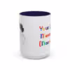 Personalizable LGBTQ Love Message Mugs – Unique Art and Pride - Image 21