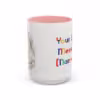 Personalizable Lesbian Love Message Mugs – Celebrate Love & Pride - Image 25