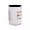 Personalizable Lesbian Love Message Mugs – Celebrate Love & Pride - Image 17