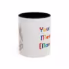 Personalizable Lesbian Love Message Mugs – Celebrate Love & Pride - Image 2