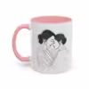 Personalizable LGBTQ Love Message Mugs – Unique Art and Pride - Image 11