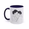 Personalizable LGBTQ Love Message Mugs – Unique Art and Pride - Image 7
