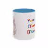 Personalizable Lesbian Love Message Mugs – Celebrate Love & Pride - Image 33