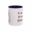 Personalizable Lesbian Love Message Mugs – Celebrate Love & Pride - Image 5