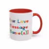 Personalizable Lesbian Love Message Mugs – Celebrate Love & Pride - Image 14