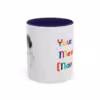 Personalizable LGBTQ Love Message Mugs – Unique Art and Pride - Image 5