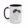 Personalizable LGBTQ Love Message Mugs – Unique Art and Pride - Image 19
