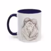 Personalizable Lesbian Love Message Mugs – Celebrate Love & Pride - Image 7