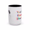 Personalizable LGBTQ Love Message Mugs – Unique Art and Pride - Image 17