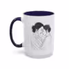 Personalizable LGBTQ Love Message Mugs – Unique Art and Pride - Image 23