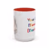 Personalizable Lesbian Love Message Mugs – Celebrate Love & Pride - Image 29