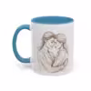 Personalizable Lesbian Love Message Mugs – Celebrate Love & Pride - Image 35