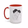 Personalizable LGBTQ Love Message Mugs – Unique Art and Pride - Image 31