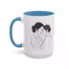Personalizable LGBTQ Love Message Mugs – Unique Art and Pride - Image 39