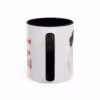 Personalizable LGBTQ Love Message Mugs – Unique Art and Pride - Image 4