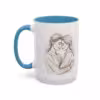 Personalizable Lesbian Love Message Mugs – Celebrate Love & Pride - Image 39