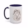 Personalizable Lesbian Love Message Mugs – Celebrate Love & Pride - Image 23