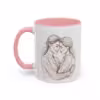 Personalizable Lesbian Love Message Mugs – Celebrate Love & Pride - Image 11
