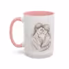 Personalizable Lesbian Love Message Mugs – Celebrate Love & Pride - Image 27