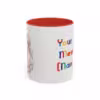 Personalizable Lesbian Love Message Mugs – Celebrate Love & Pride - Image 13