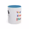 Personalizable LGBTQ Love Message Mugs – Unique Art and Pride - Image 33