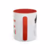 Personalizable LGBTQ Love Message Mugs – Unique Art and Pride - Image 16