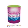 Transgender Pride Flag Mug – Celebrate Transgender with this Vibrant Design - Image 33