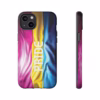 Panasexual Pride Flag IPhone Cases - Image 27