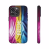 Panasexual Pride Flag IPhone Cases - Image 54