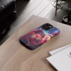 CyberPunk Two lesbian in a nightclub IPhone Cases 1 - Image 48