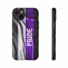 Asexual Pride Flag IPhone Case - Image 21