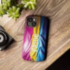 Panasexual Pride Flag IPhone Cases - Image 3