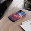 CyberPunk Two lesbian in a nightclub IPhone Cases 1 - Image 40
