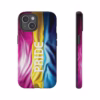 Panasexual Pride Flag IPhone Cases