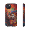 Beautiful lesbian line art african women IPhone Cases 6 - Image 40