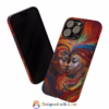 Beautiful lesbian line art african women IPhone Cases 6 - Image 71