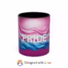 Transgender Pride Flag Mug – Celebrate Transgender with this Vibrant Design