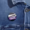 Asexual Pin Buttons - Image 2
