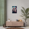 Beautiful Two nerdy lesbian women's Rolled Posters 1 - Image 20