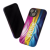 Panasexual Pride Flag IPhone Cases - Image 5